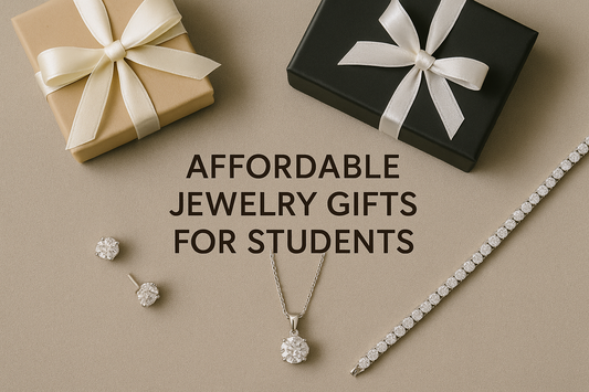 Affordable Jewelry Gifts for Students