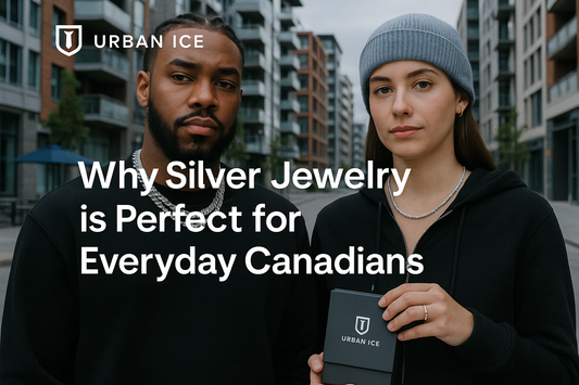 Why Silver Jewelry is Perfect for Everyday Canadians