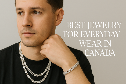 Best Jewelry for Everyday Wear in Canada