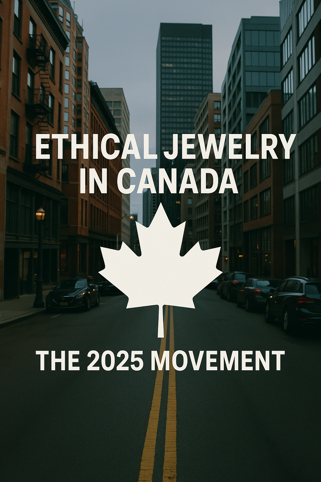 Ethical Jewelry in Canada: The 2025 Movement