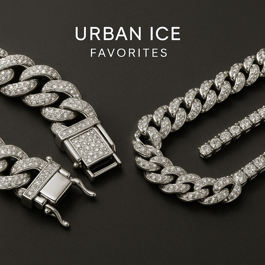 Most Popular Urban Ice Chains & Bracelet : Customer Favorites