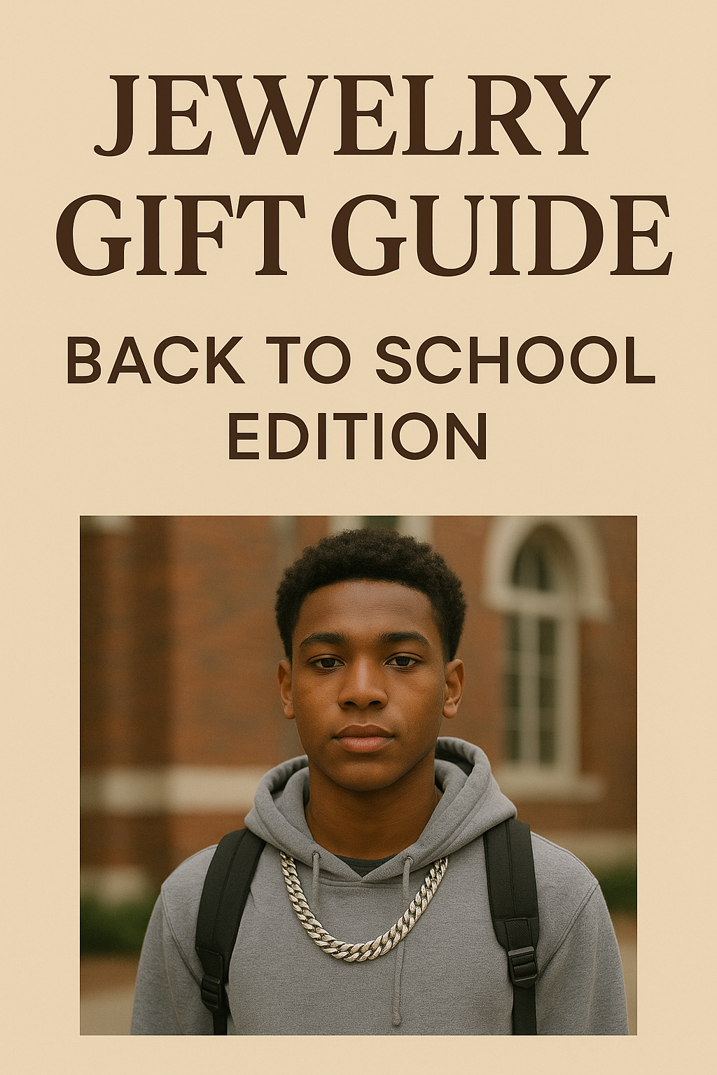 Jewelry Gift Guide: Back to School Edition
