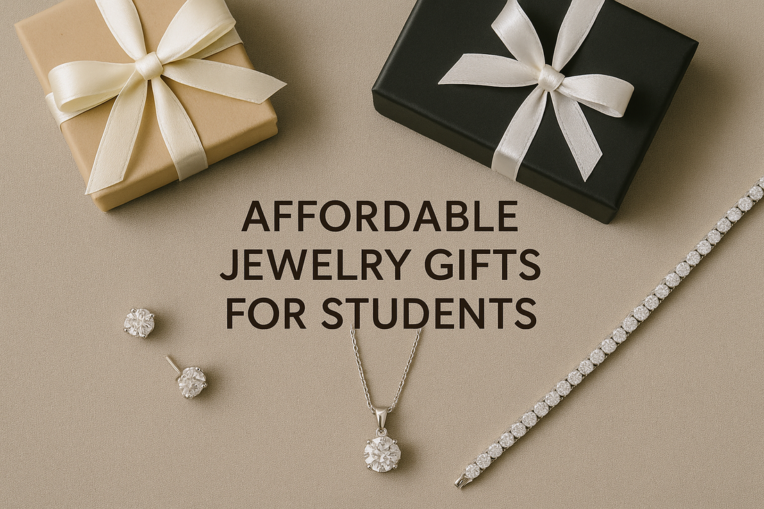 Affordable Jewelry Gifts for Students