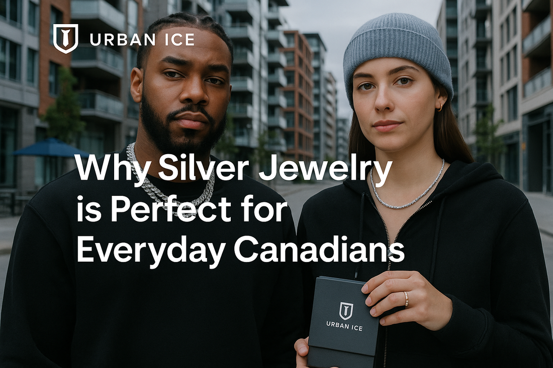 Why Silver Jewelry is Perfect for Everyday Canadians