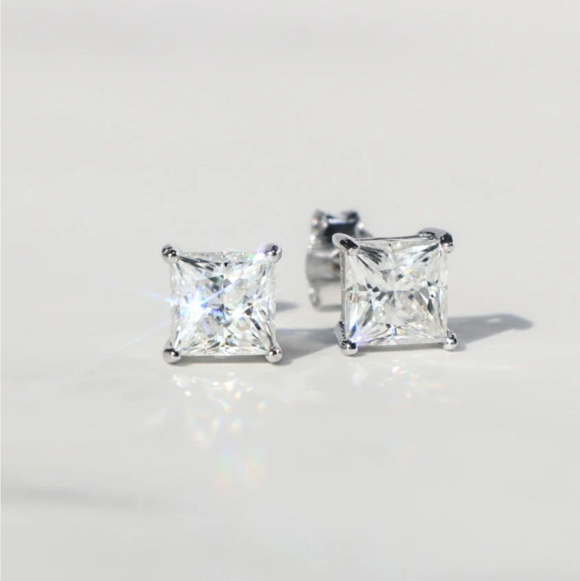 Princess Cut CZ