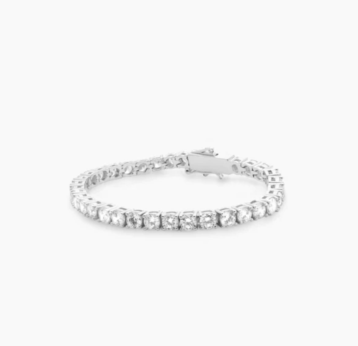 5MM Tennis Bracelet