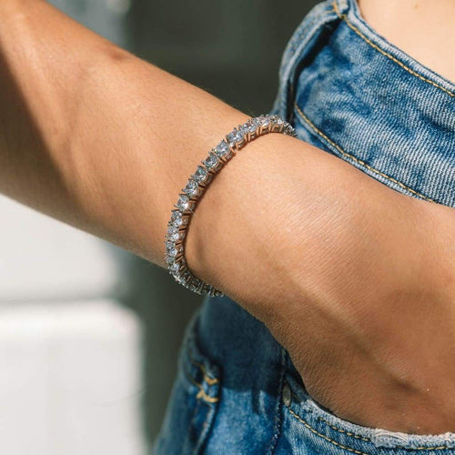 5MM Tennis Bracelet